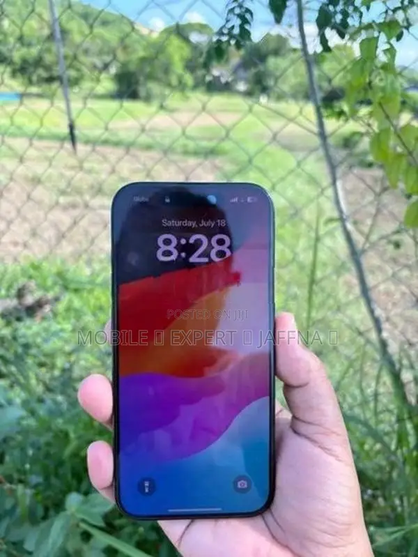 Apple iPhone 15 Pro (Used)