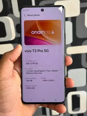 Vivo T3 PRO 5G (Used)