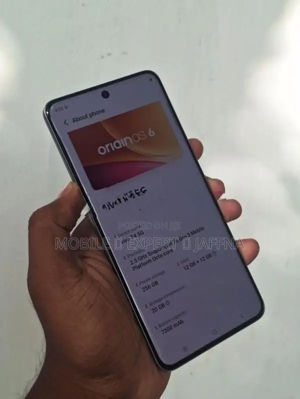 Vivo T4 5G 12GB 256GB (Used)