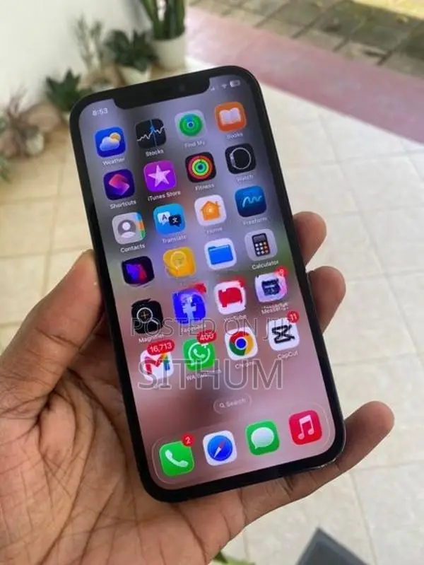 Apple iPhone 12 128GB (Used)