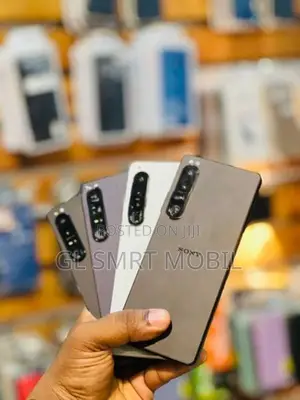 Sony Xperia 1 IV 5G 12GB 256GB (Used)