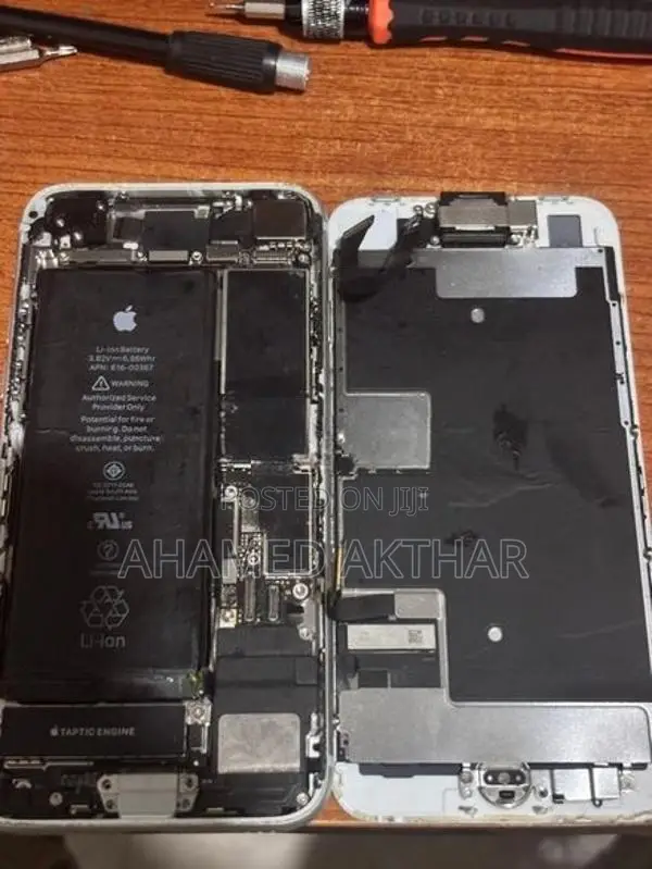 iPhone 8 for parts