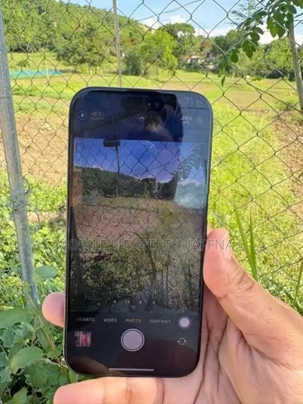 Apple iPhone 15 Pro (Used)