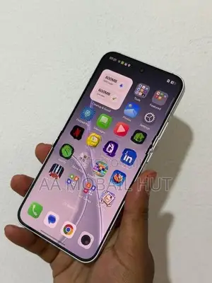 Oppo Reno 15 5G 8,256GB (Used)