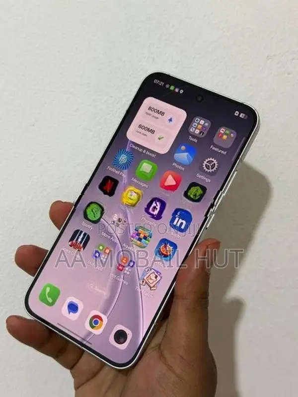 Oppo Reno 15 5G 8,256GB (Used)