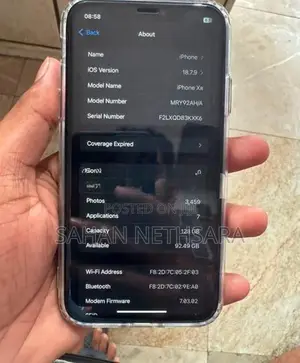 Apple iPhone XR (Used)