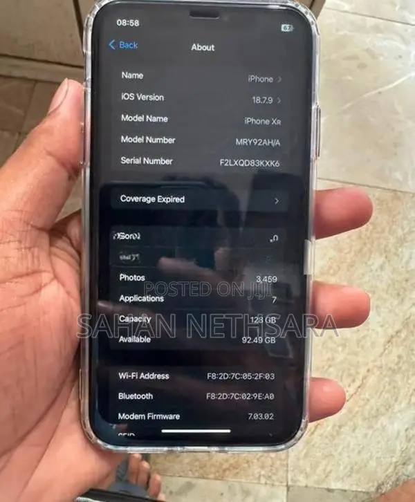 Apple iPhone XR (Used)
