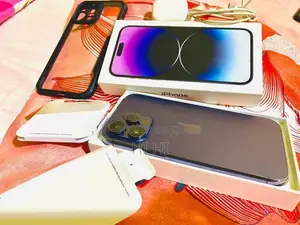 Apple iPhone 14 Pro Max 512GB (Used)