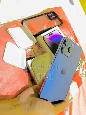 Apple iPhone 14 Pro Max 512GB (Used)