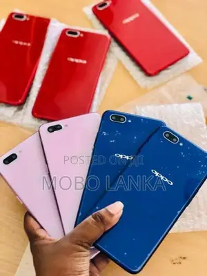 Oppo A3s 6GB 128GB (Used)