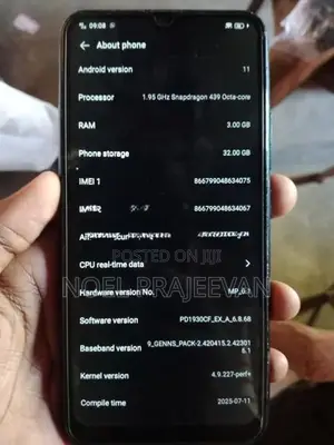 Vivo Y11 (Used)
