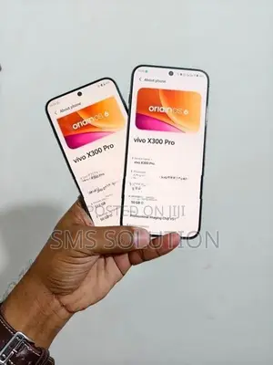 Vivo X300 Pro 5G Global 16/512 (Used)