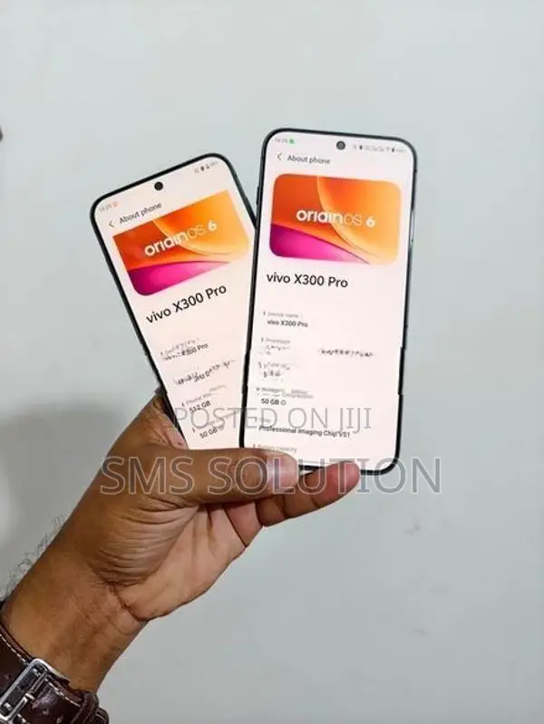 Vivo X300 Pro 5G Global 16/512 (Used)