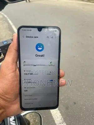 Samsung Galaxy A16 4GB 128GB (Used)