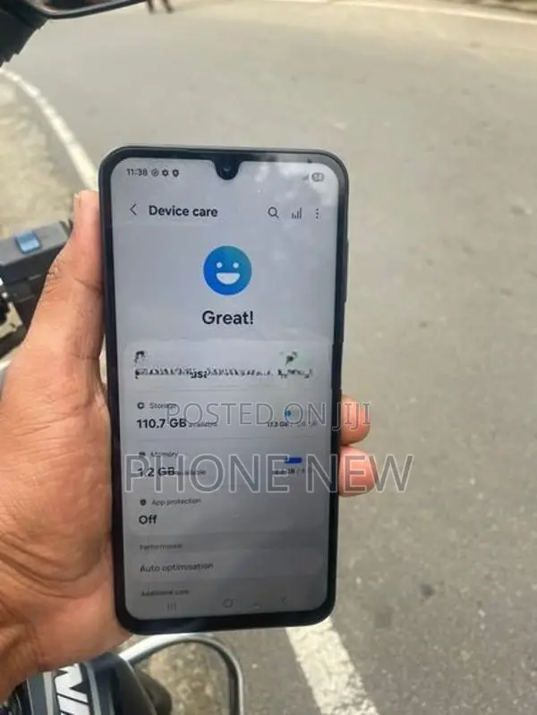 Samsung Galaxy A16 4GB 128GB (Used)