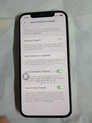 Apple iPhone 12 Pro 256gb (Used)