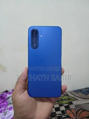 Samsung Galaxy A17 A175G 8GBram 256rom (Used)