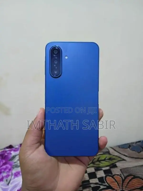 Samsung Galaxy A17 A175G 8GBram 256rom (Used)