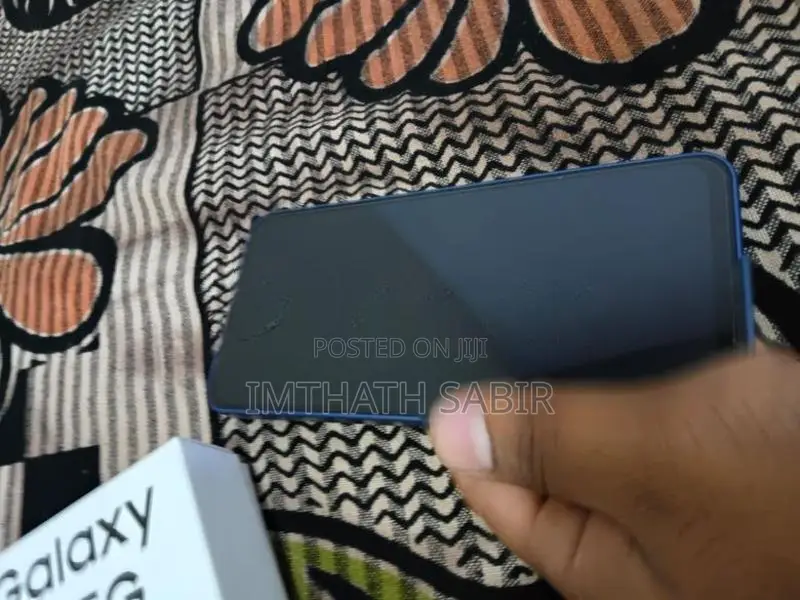 Samsung Galaxy A17 A175G 8GBram 256rom (Used)