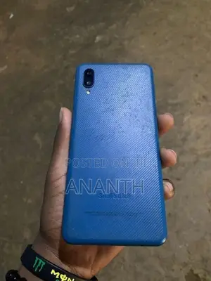 Samsung Galaxy M02 (Used)