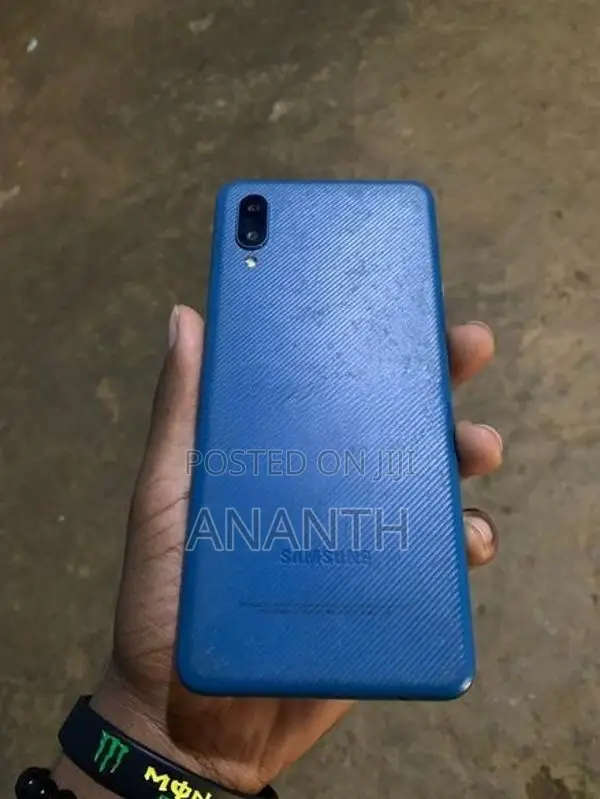 Samsung Galaxy M02 (Used)