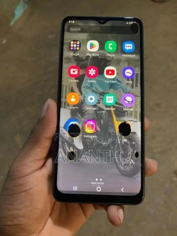 Samsung Galaxy M02 (Used)