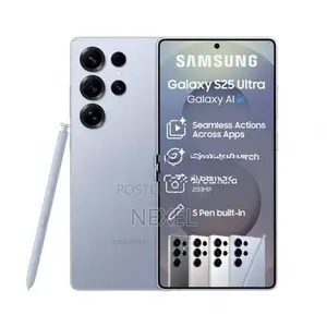Samsung Galaxy S25 Ultra 12GB 512GB (Brand New)