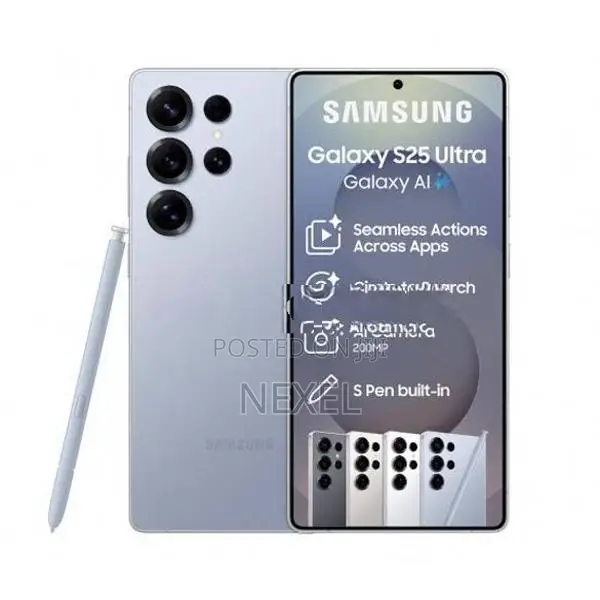 Samsung Galaxy S25 Ultra 12GB 512GB (Brand New)