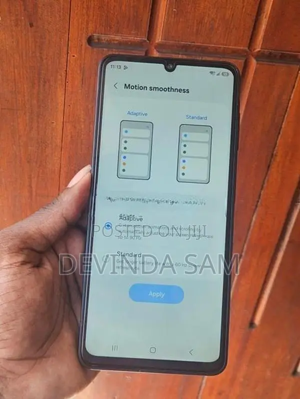Samsung Galaxy A07 128GB (Used)