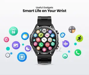 Haylou Solar 5 Smart Watch