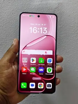 Oppo F31 PRO PLUS 256gb (Used)
