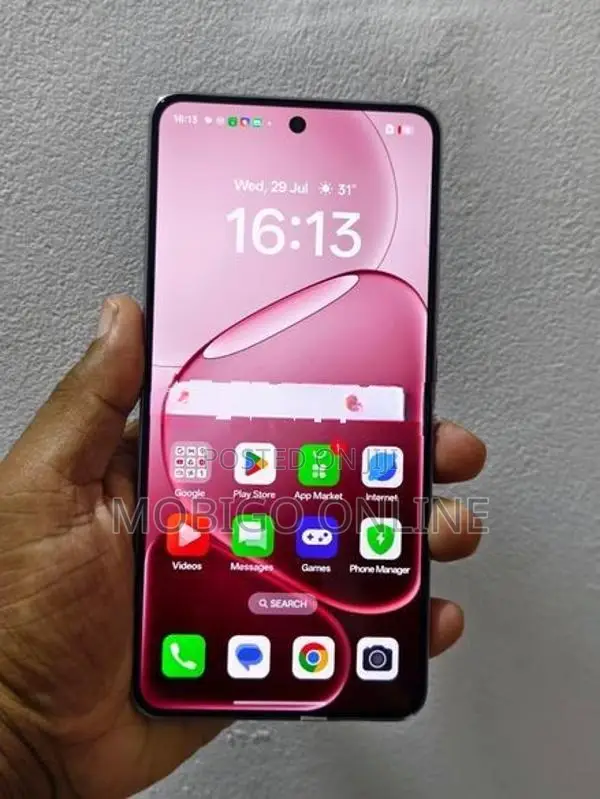 Oppo F31 PRO PLUS 256gb (Used)