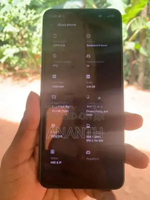 Oppo A15 super condition (Used)