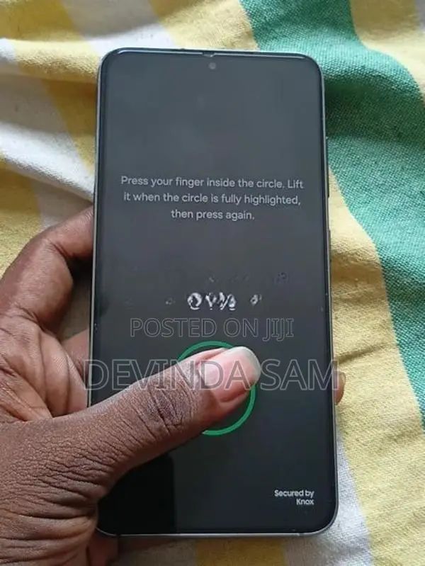 Samsung Galaxy S23 256GB (Used)