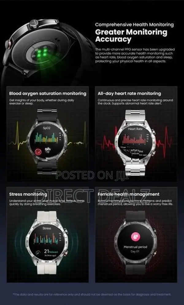 Haylou Solar 5 Smart Watch
