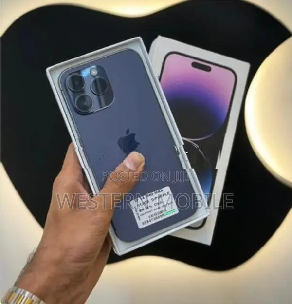Apple iPhone 14 Pro Max (Used)