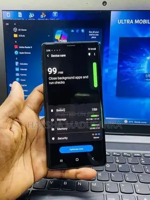 Samsung Galaxy Note 9 (Used)