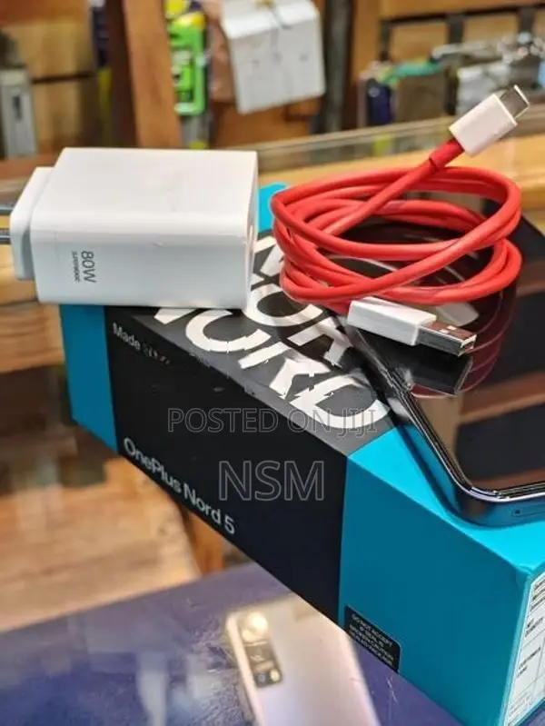 OnePlus Nord 5 (Used)