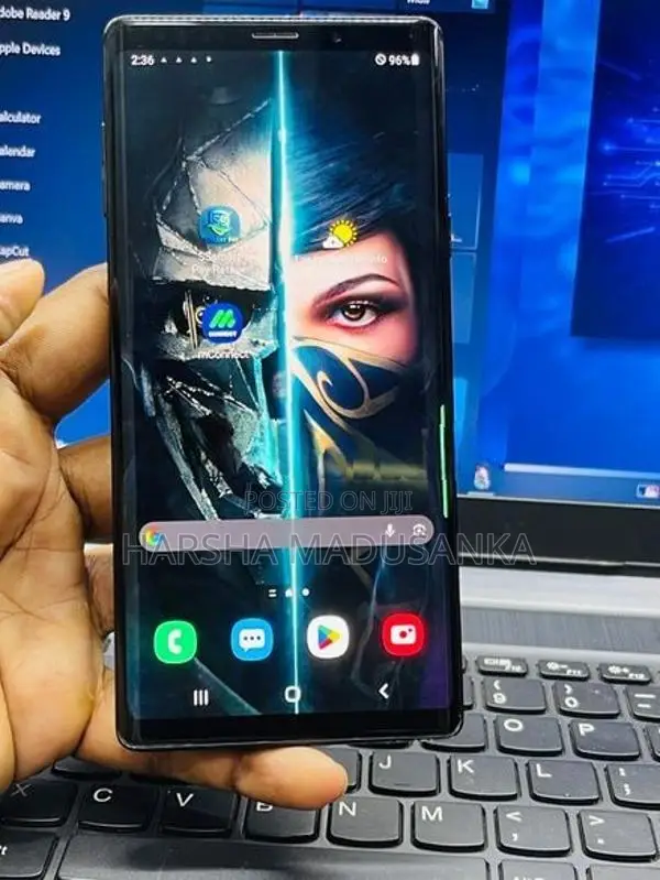 Samsung Galaxy Note 9 (Used)