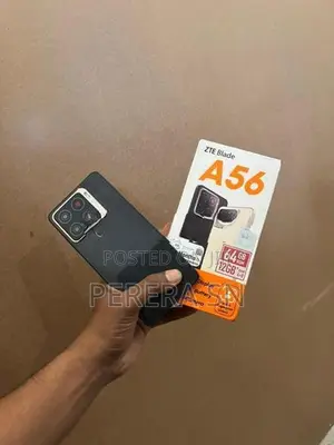 ZTE Blade A56 (Brand New)