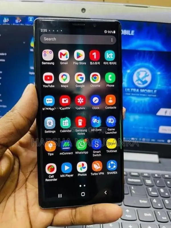 Samsung Galaxy Note 9 (Used)
