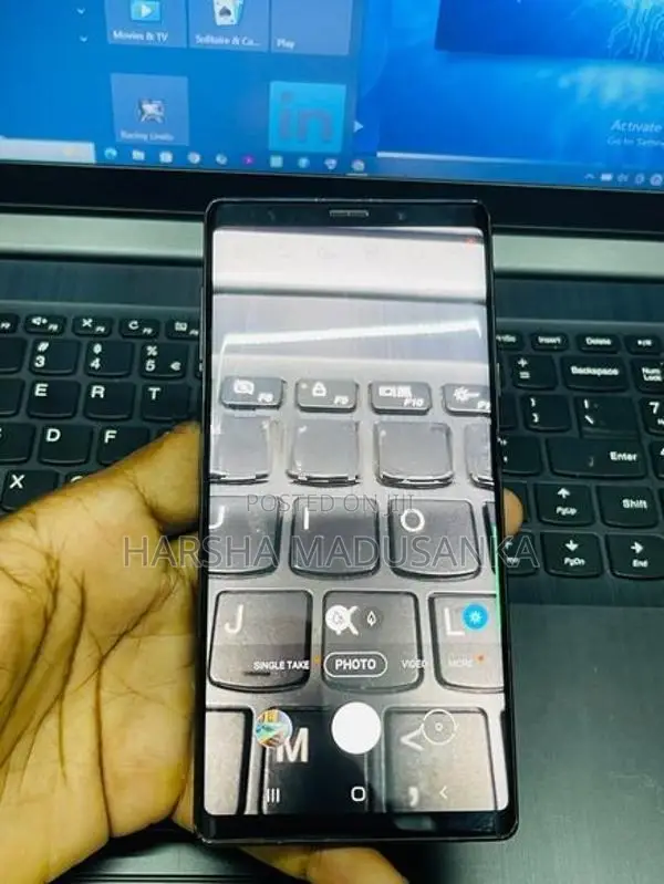 Samsung Galaxy Note 9 (Used)