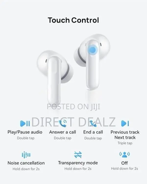 Huawei FreeBuds SE 4 ANC