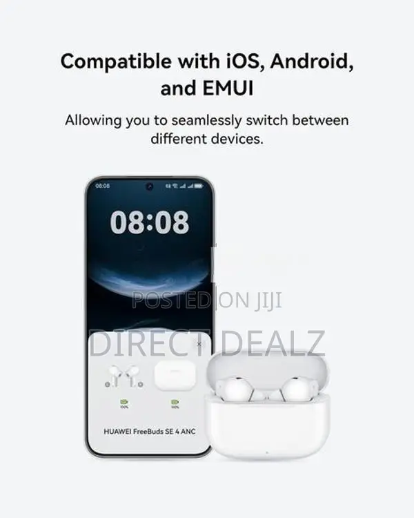 Huawei FreeBuds SE 4 ANC