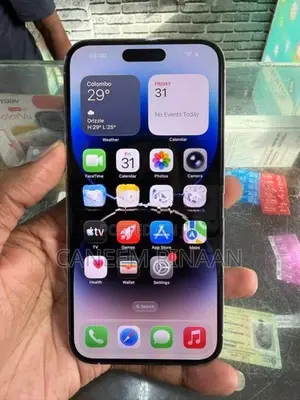 Apple iPhone 14 Pro Max 256GB (Used)