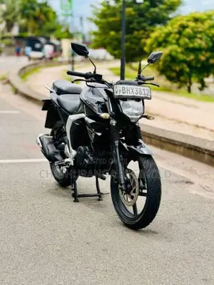 Yamaha FZ VERSION 2 2019 Motorbike (Used)