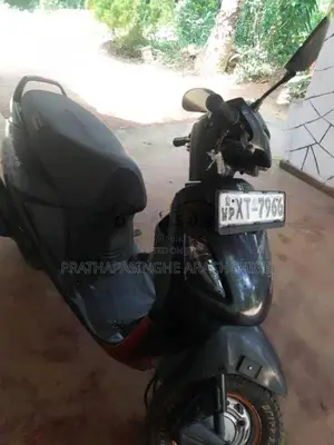 Hero Pleasure 2012 Motorbike (Used)