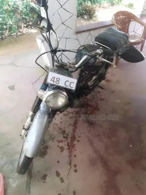 JiaLing 48cc 2010 Motorbike (Used)
