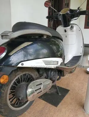 Demak Transtar 2016 Motorbike (Used)