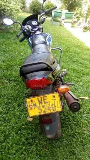 TVS Star Sport 2012 Motorbike (Used)